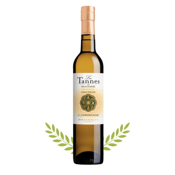 Huile d'Olive Les Tannes en Occitanie - CLERMONTAISE