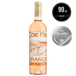 CÔTÉ MAS Orange (75cl) 2023