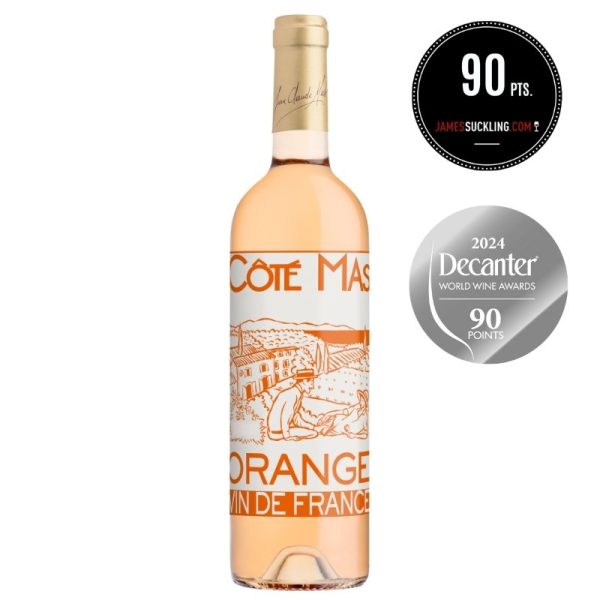CÔTÉ MAS Orange (75cl) 2023