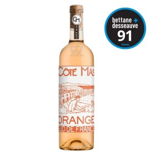 Coté Mas Orange IGP Pays d'Oc Blanc 2025