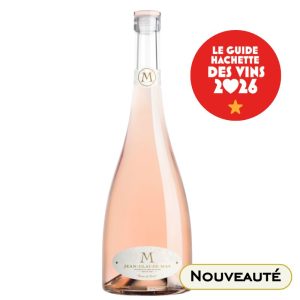 M de Jean-Claude Mas Rosé