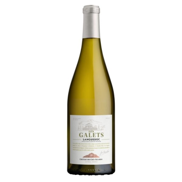 Château des Crès Ricards les Galets