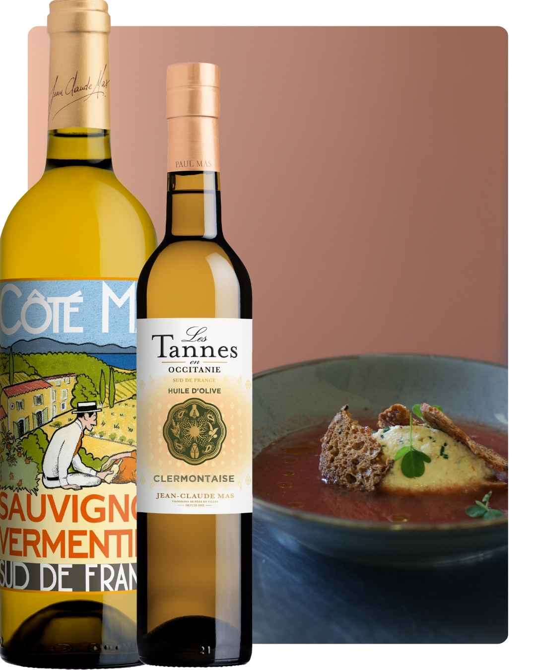 Les Tannes en Occitanie Olive Oil Clermontaise