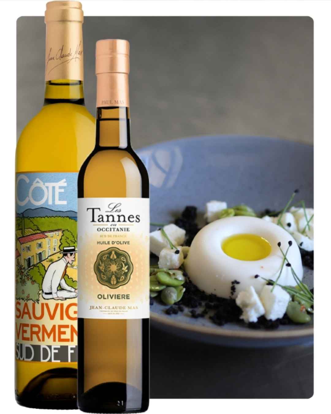 Les Tannes en Occitanie Olive Oil OLIVIERE