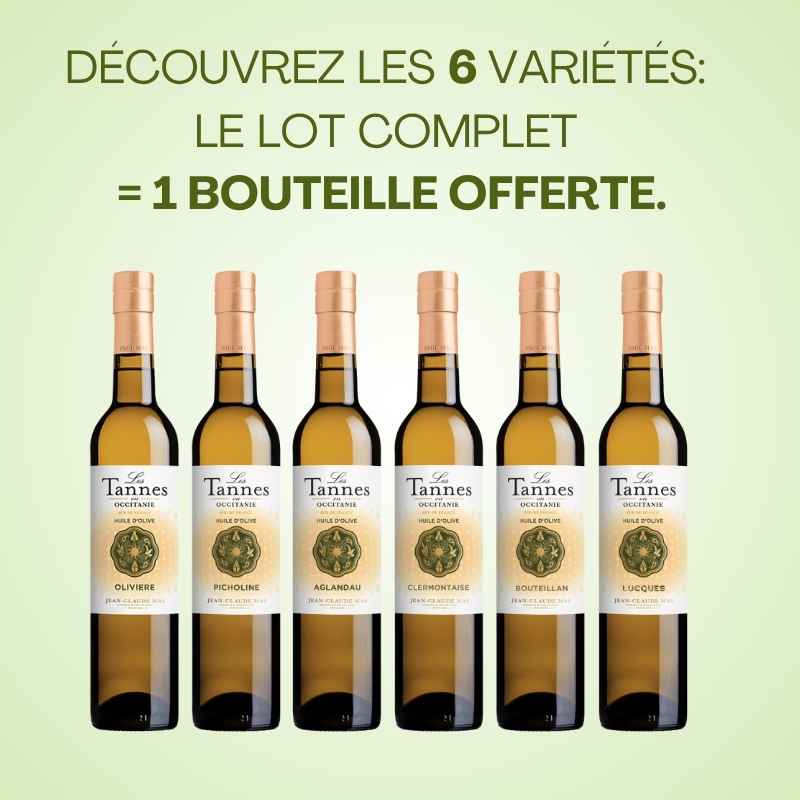Huiles Les Tannes en Occitanie (1)