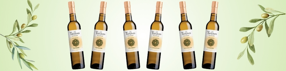 Les Tannes en Occitanie Olive Oil