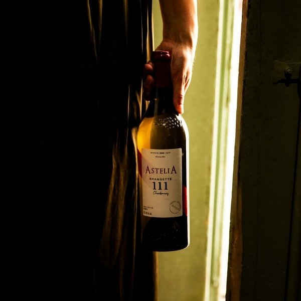 Vin du Sud Astelia Grangette 111 Chardonnay