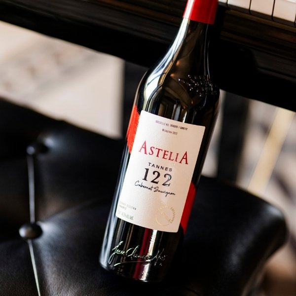 Vin du Sud Astelia Tannes 122