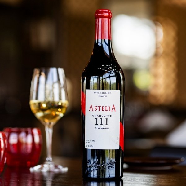 Vin du Sud de la France Astelia Grangette 111