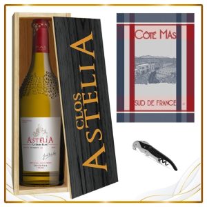 Le Coffret Clos Astelia