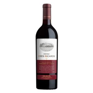 Château Crès Ricards Mas de Cristol (75cl) 2021