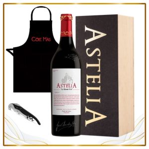 Le Coffret Astelia le Grand Vin Rouge