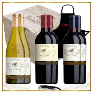 Le Coffret Domaines Paul Mas