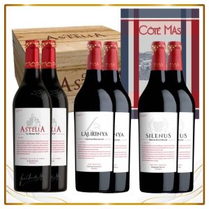 Le Coffret Grands Vins