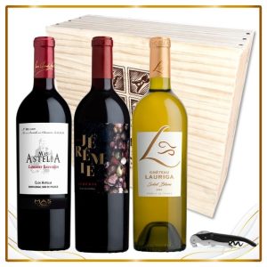 Le Coffret Jean-Claude Mas