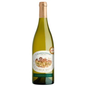 La Forge Estate Chardonnay Bio Sans Sulfite (75cl) 2023