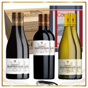 Le Coffret Martinolles