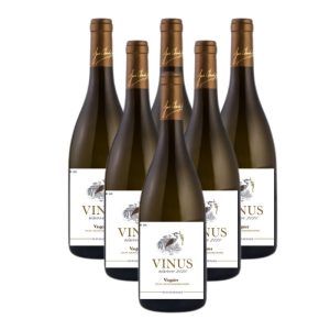 Carton de 6 bouteilles Vinus Viognier Réserve (75cl) 2020