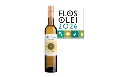 Picholine Olive Oil “Les Tannes en Occitanie” Scores 83/100 in the Prestigious Flos Olei 2026