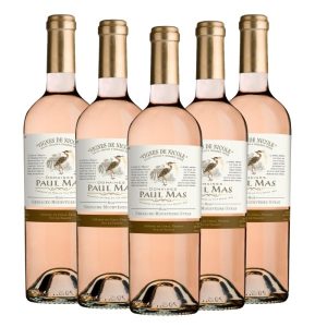 Carton de 6 Rosé Vignes de Nicole