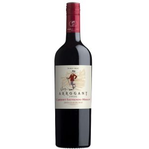 ARROGANT FROG JCM CABERNET MERLOT VERY ARROGANT