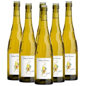 Carton de 6 bouteilles de vin - Jardin d'Arômes Pinot Gris (75cl) 2023