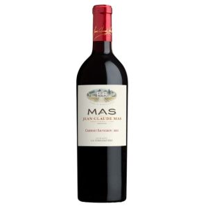 Jean-Claude Mas La Ferrandière Cabernet Sauvignon (75cl) 2023