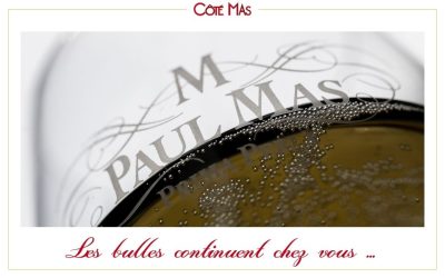 Prolongez le plaisir des bulles chez Côté Mas