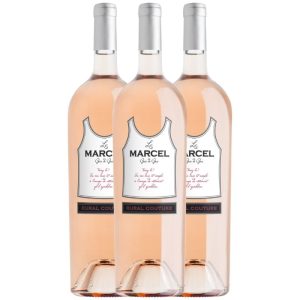 Lot 3 Magnum - Le Marcel Gris de gris (1.5L) 2024