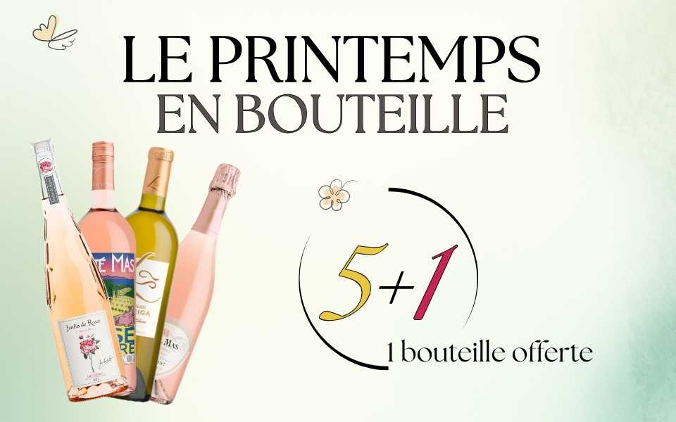 Les vins des beaux jours