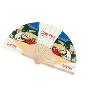 L'éventail Côté Mas