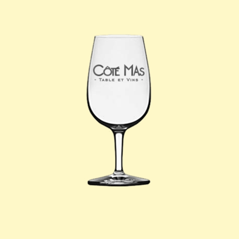 Les verres Côté Mas- Collection Côté Mas Art de Vivre
