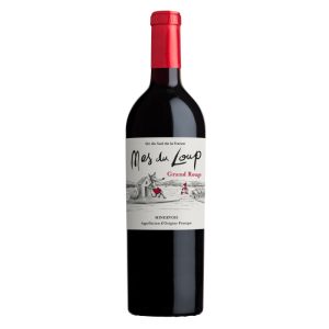Mas du Loup Grand Rouge - AOP Minervois (75cl) 2022