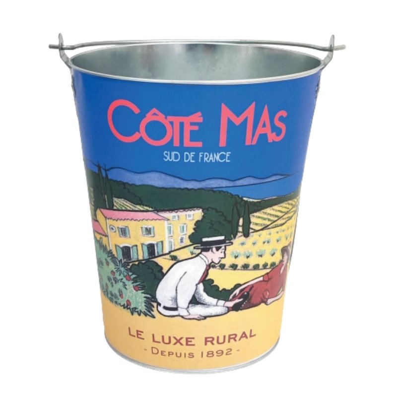 Seau Côté Mas