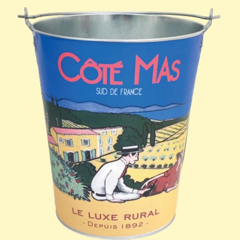Seau de service Côté Mas art de vivre