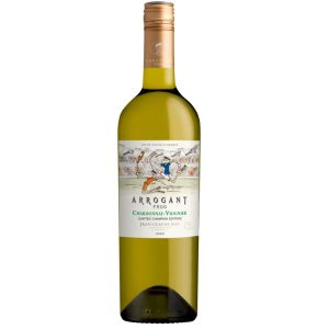 Arrogant Frog Chardonnay Viognier - Edition Spéciale Coupe du Monde de Foot