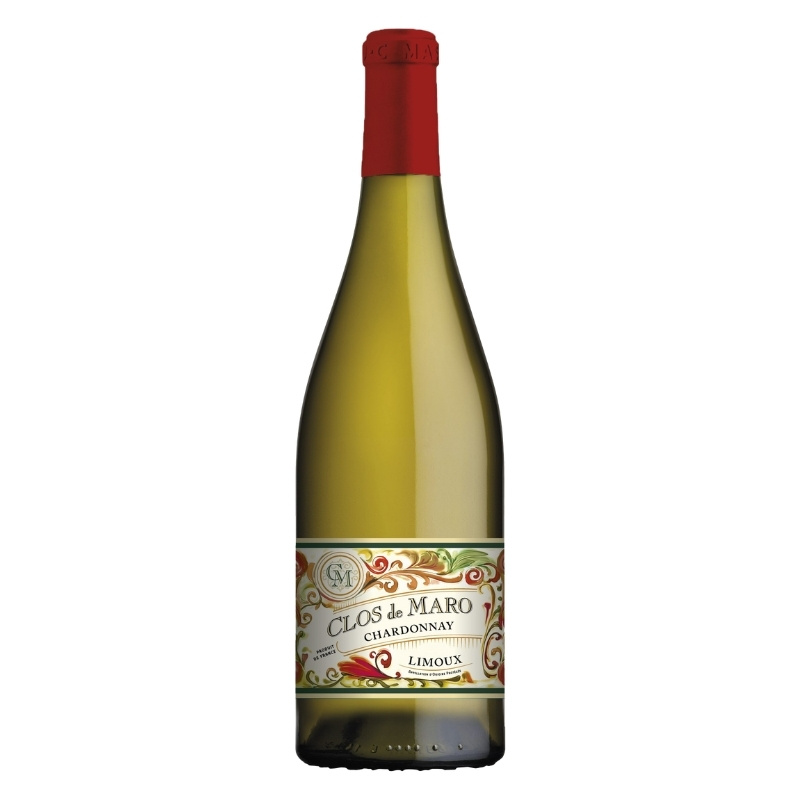 Clos de Maro Chardonnay Bio (75cl) 2025