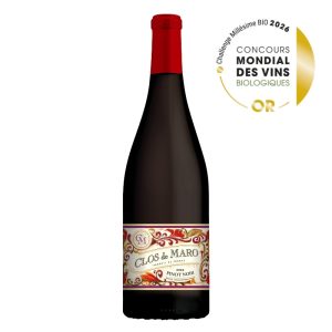 Clos de Maro Pinot Noir Bio (75cl) 2024