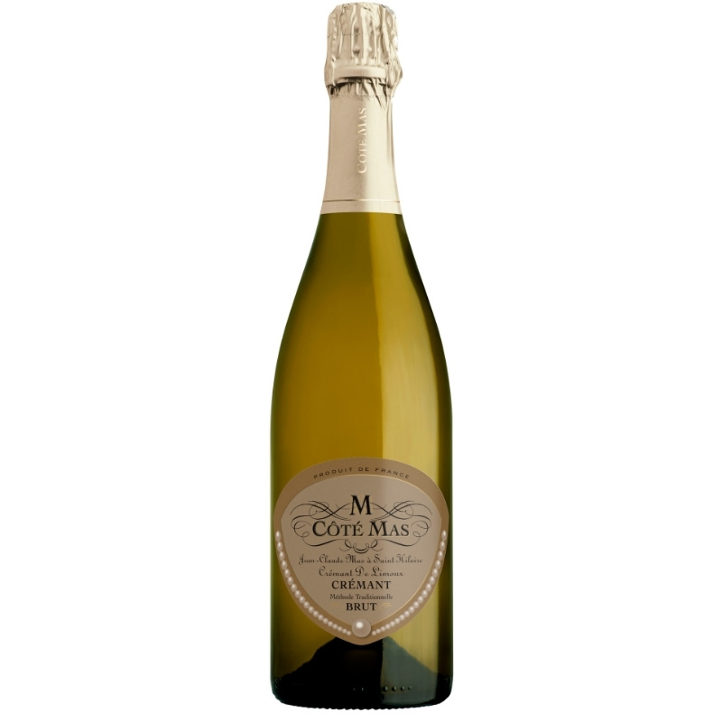 Côté Mas Crémant de Limoux Brut (75cl)
