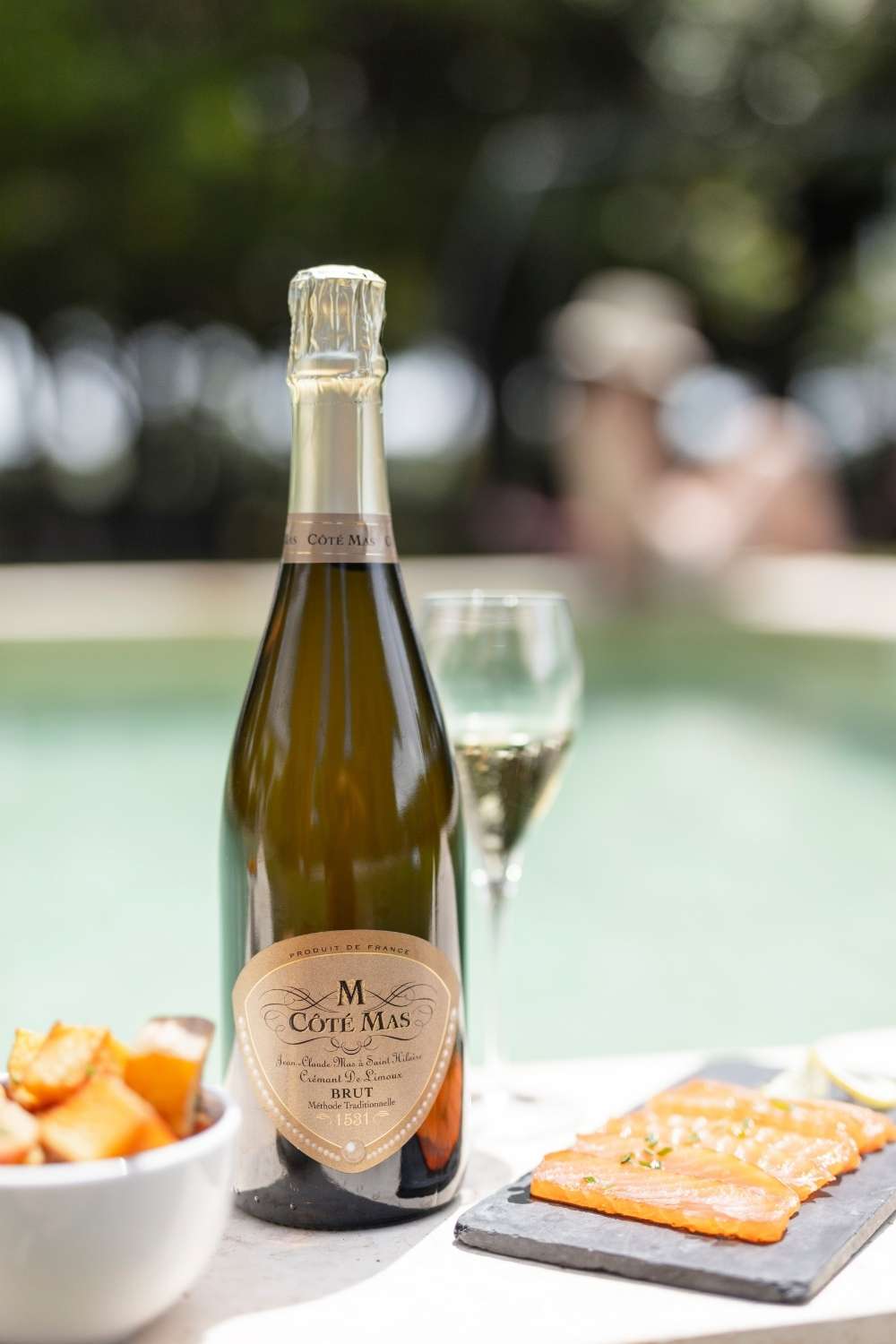 Côté Mas L'art de vivre du Languedoc en bouteille