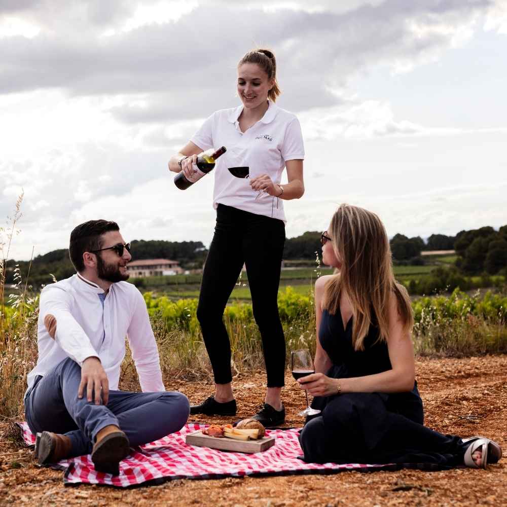 Côté Mas L'art de vivre du Languedoc en bouteille