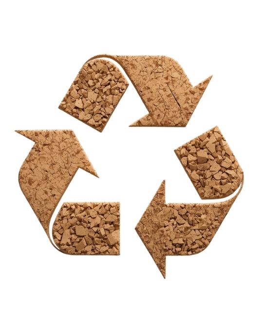 Recyclage du Liège
