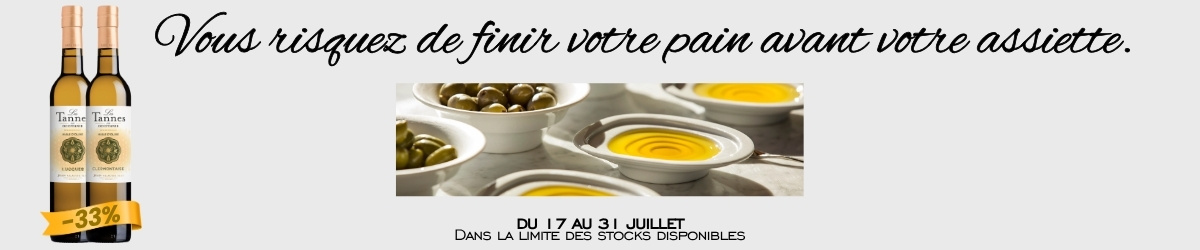 Promo Huile d'olive- régime Méditerranéen