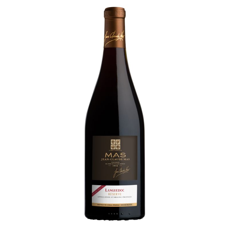 Jean-Claude Mas GSM Réserve (75cl) 2023