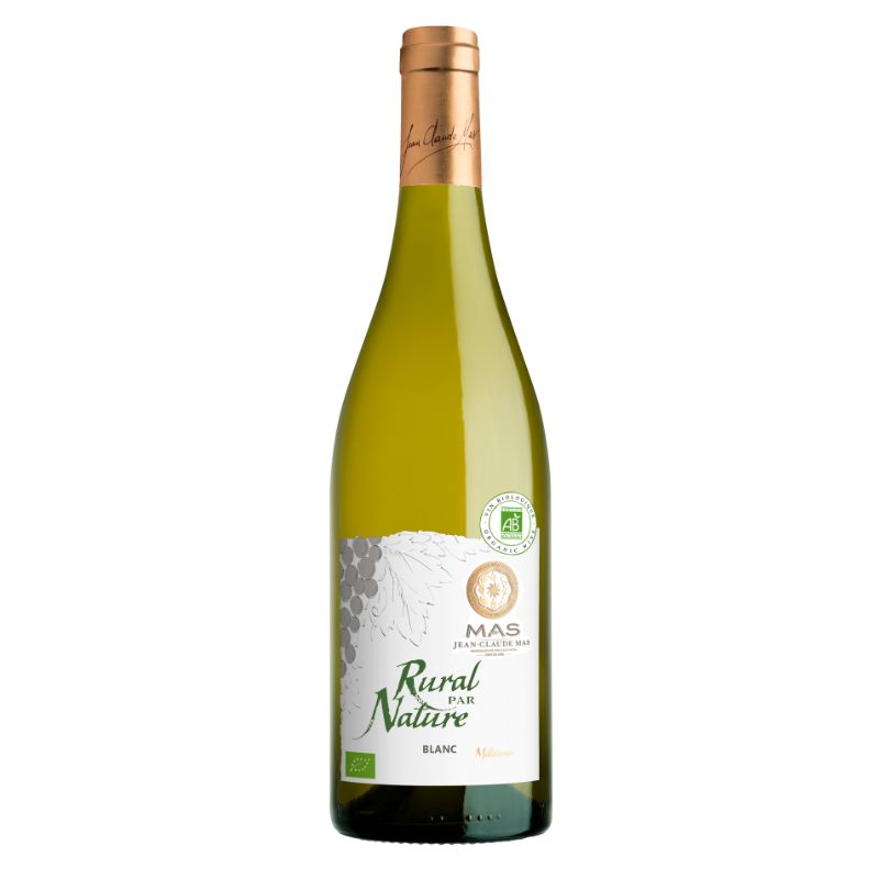 Rural par Nature Blanc Bio (75cl) 2024