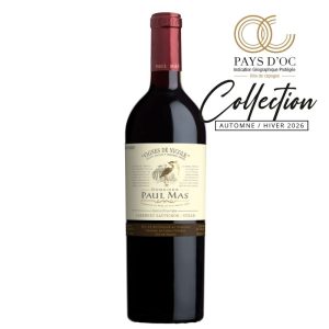 Vignes de Nicole Cabernet Sauvignon Syrah 2025